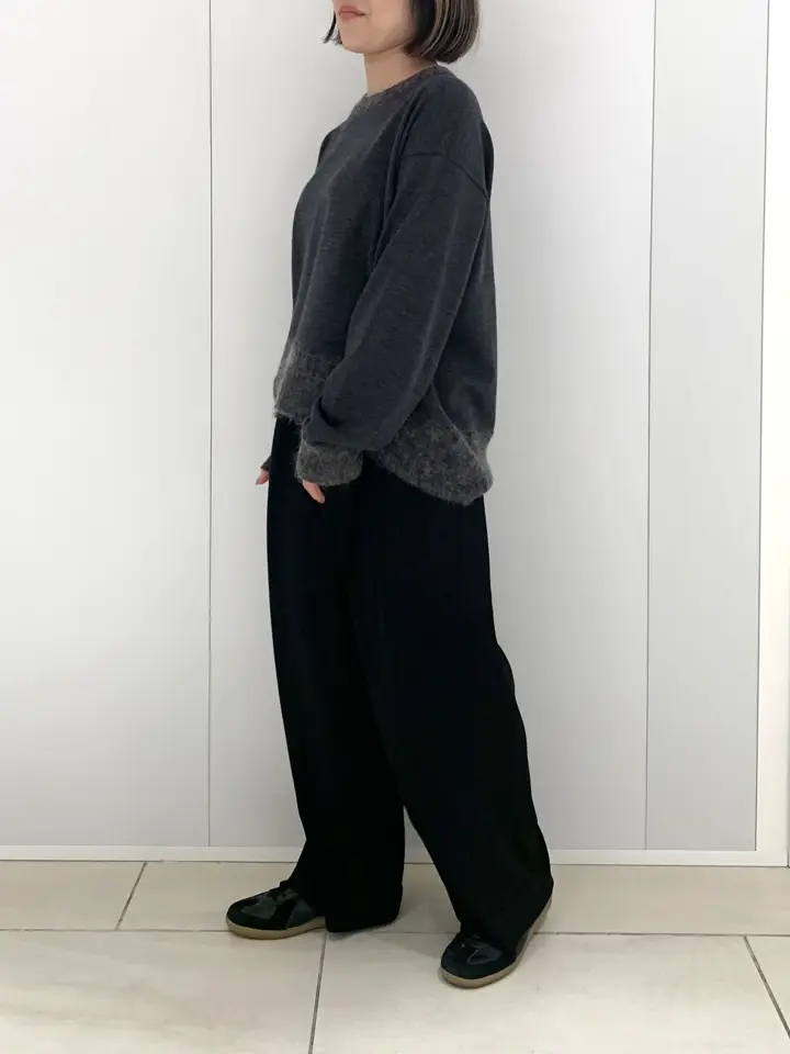 BEIGE， STAFF コーディネート画像