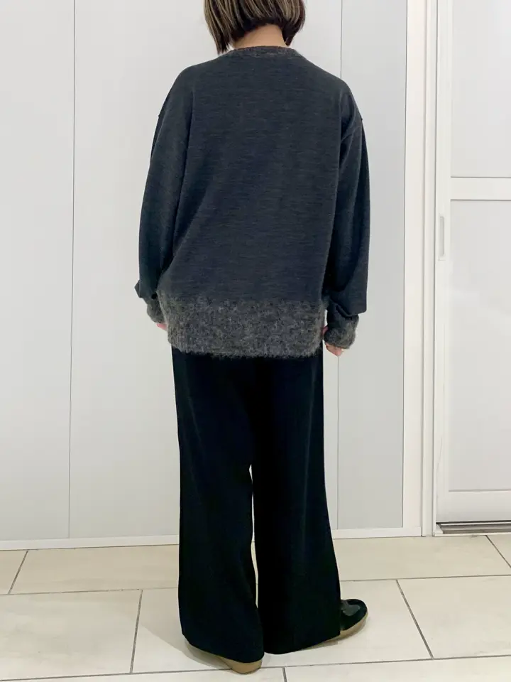 BEIGE， STAFF コーディネート画像