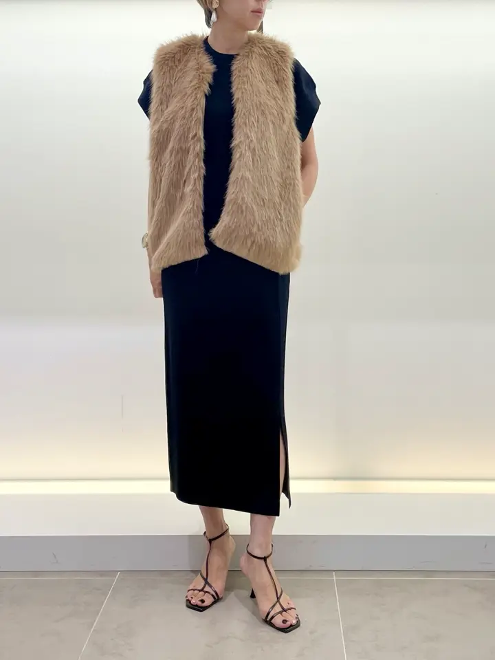 BEIGE， 柴田 コーディネート画像