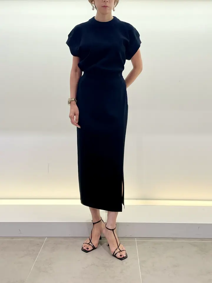 BEIGE， 柴田 コーディネート画像