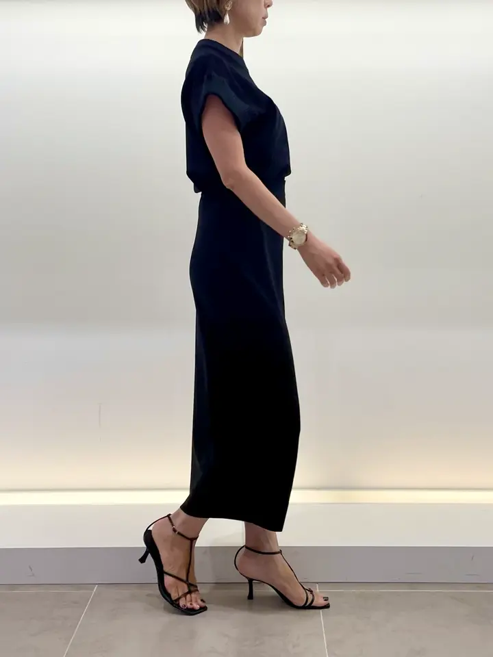 BEIGE， 柴田 コーディネート画像