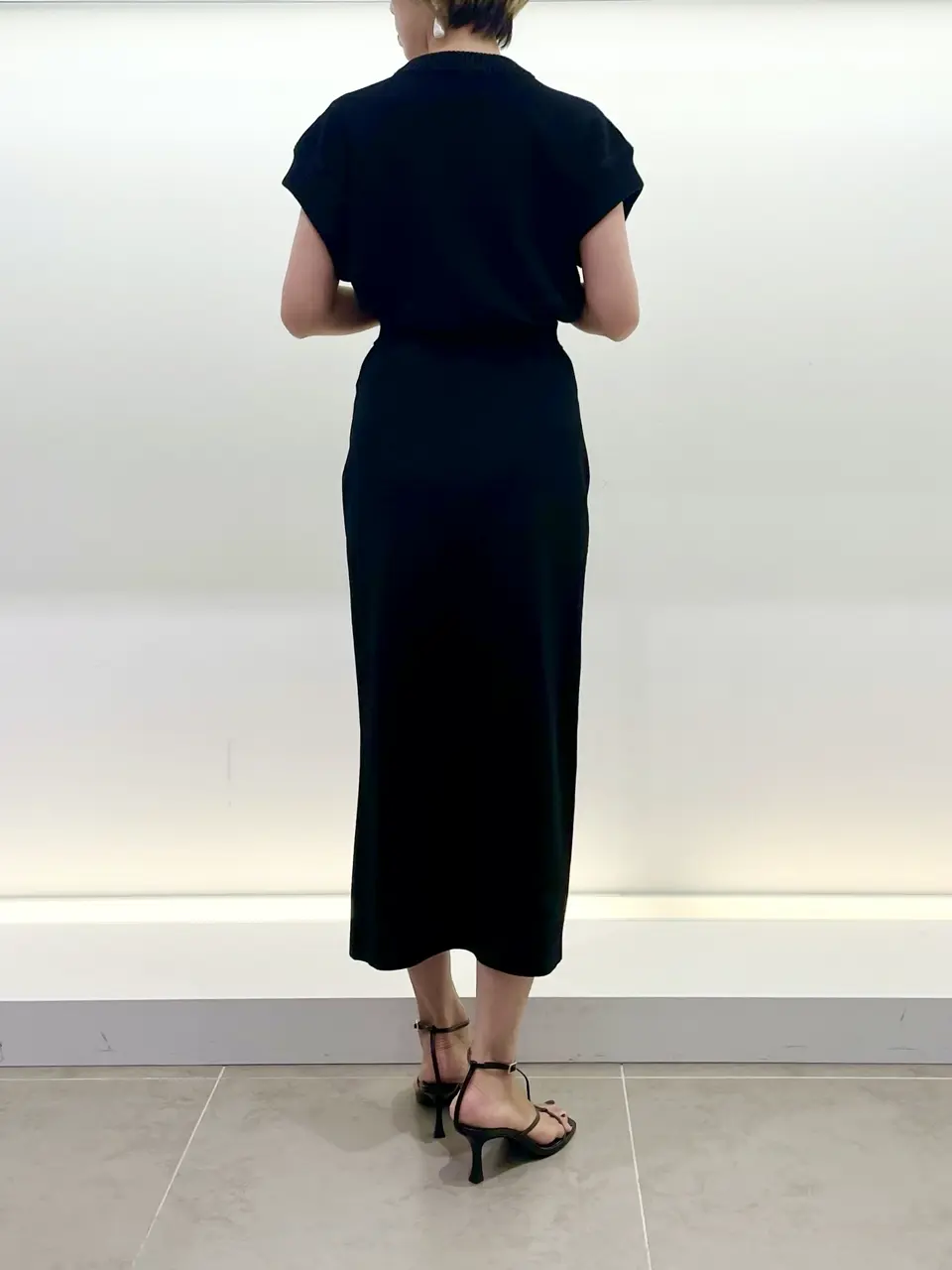 BEIGE， 柴田 コーディネート画像