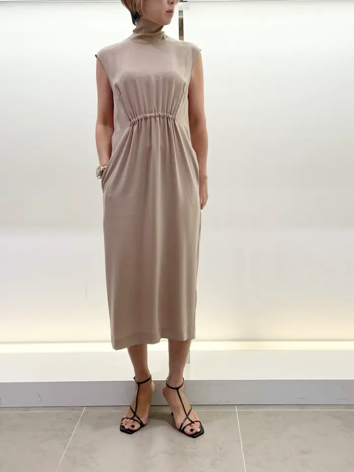 BEIGE， 柴田 コーディネート画像