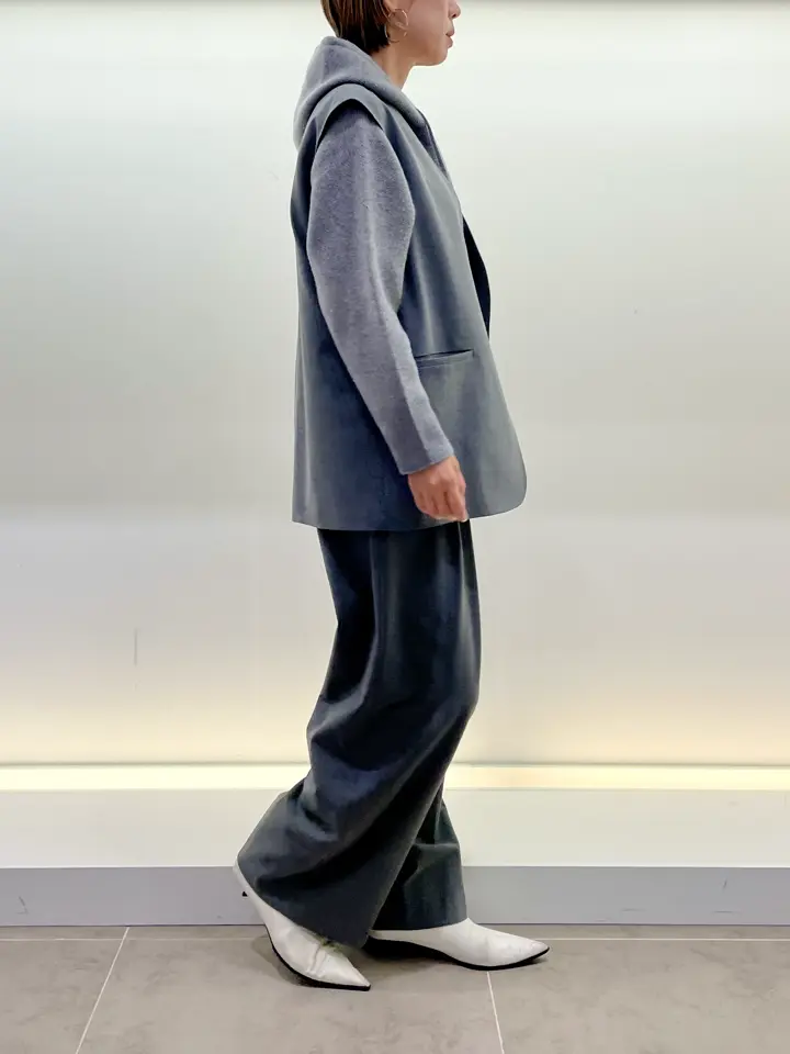 BEIGE， 柴田 コーディネート画像