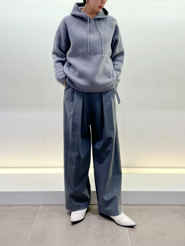 BEIGE， 柴田 コーディネート画像