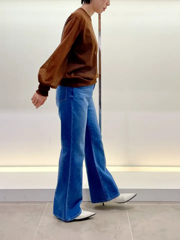 BEIGE， 柴田 コーディネート画像