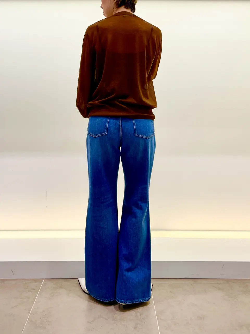 BEIGE， 柴田 コーディネート画像