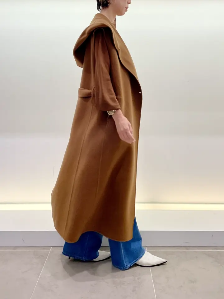 BEIGE， 柴田 コーディネート画像