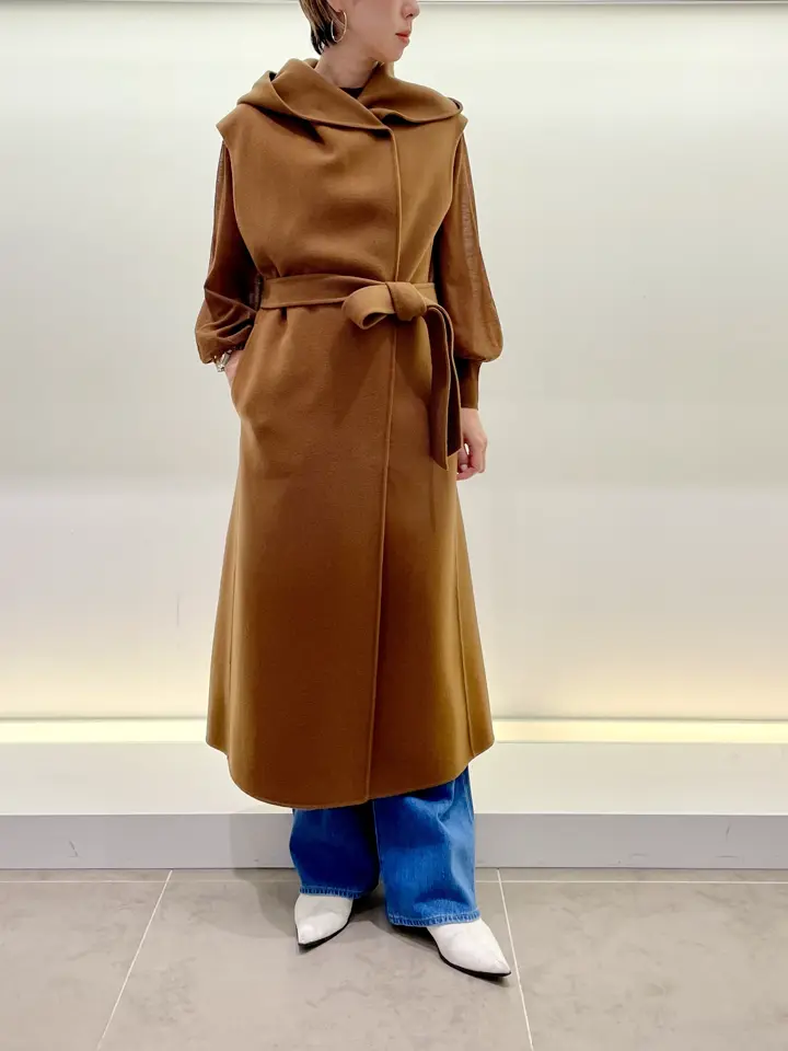 BEIGE， 柴田 コーディネート画像