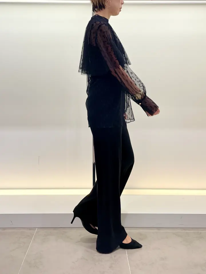 BEIGE， 柴田 コーディネート画像