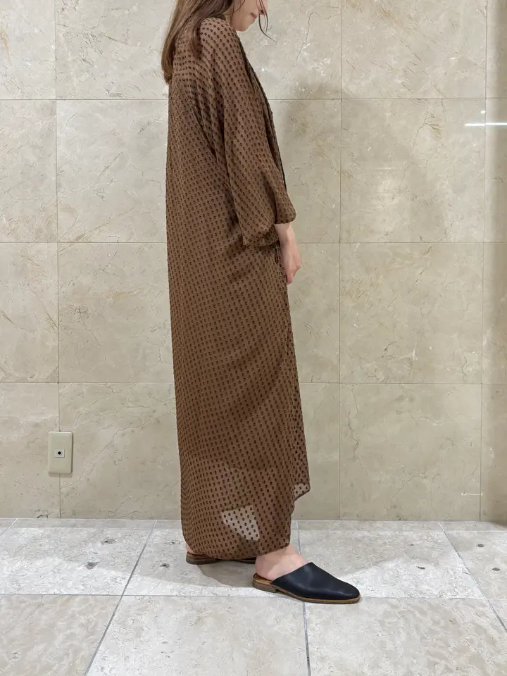 BEIGE， スタッフ コーディネート画像