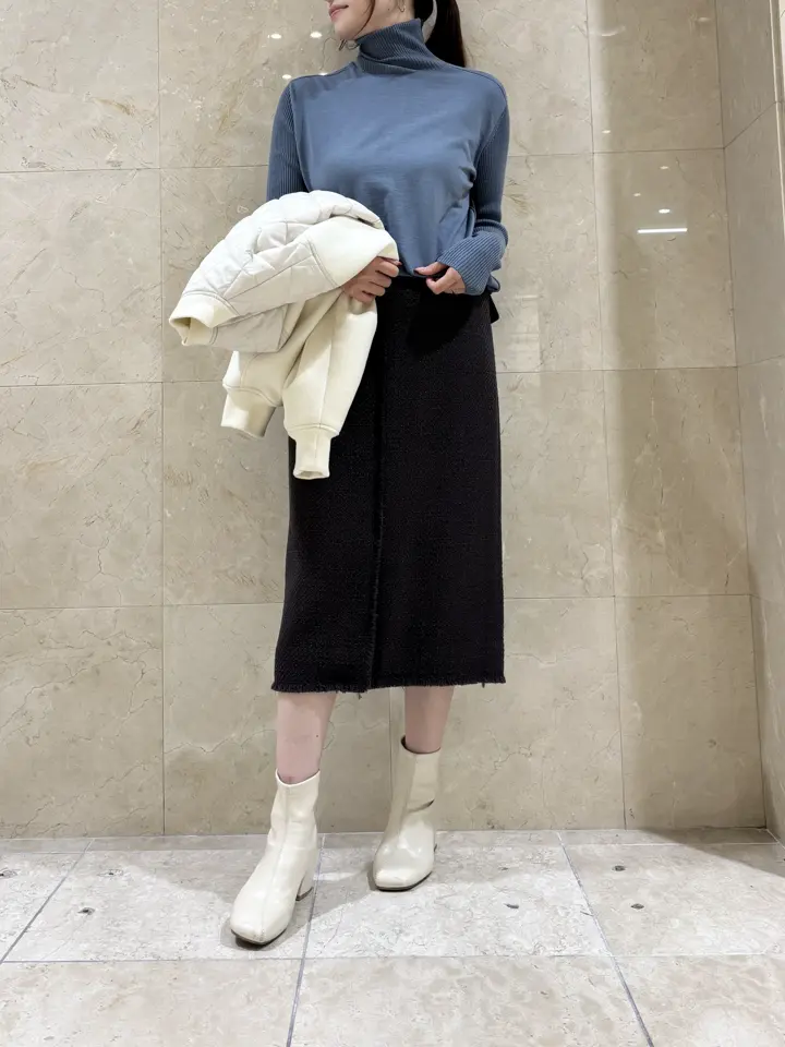 BEIGE， スタッフ コーディネート画像