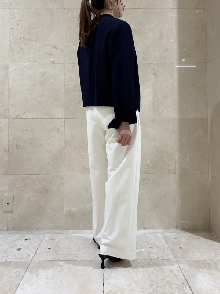 BEIGE， スタッフ コーディネート画像