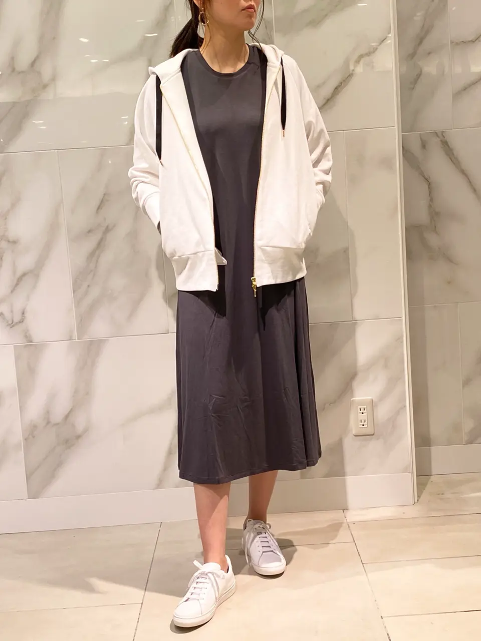 BEIGE， 須藤 コーディネート画像