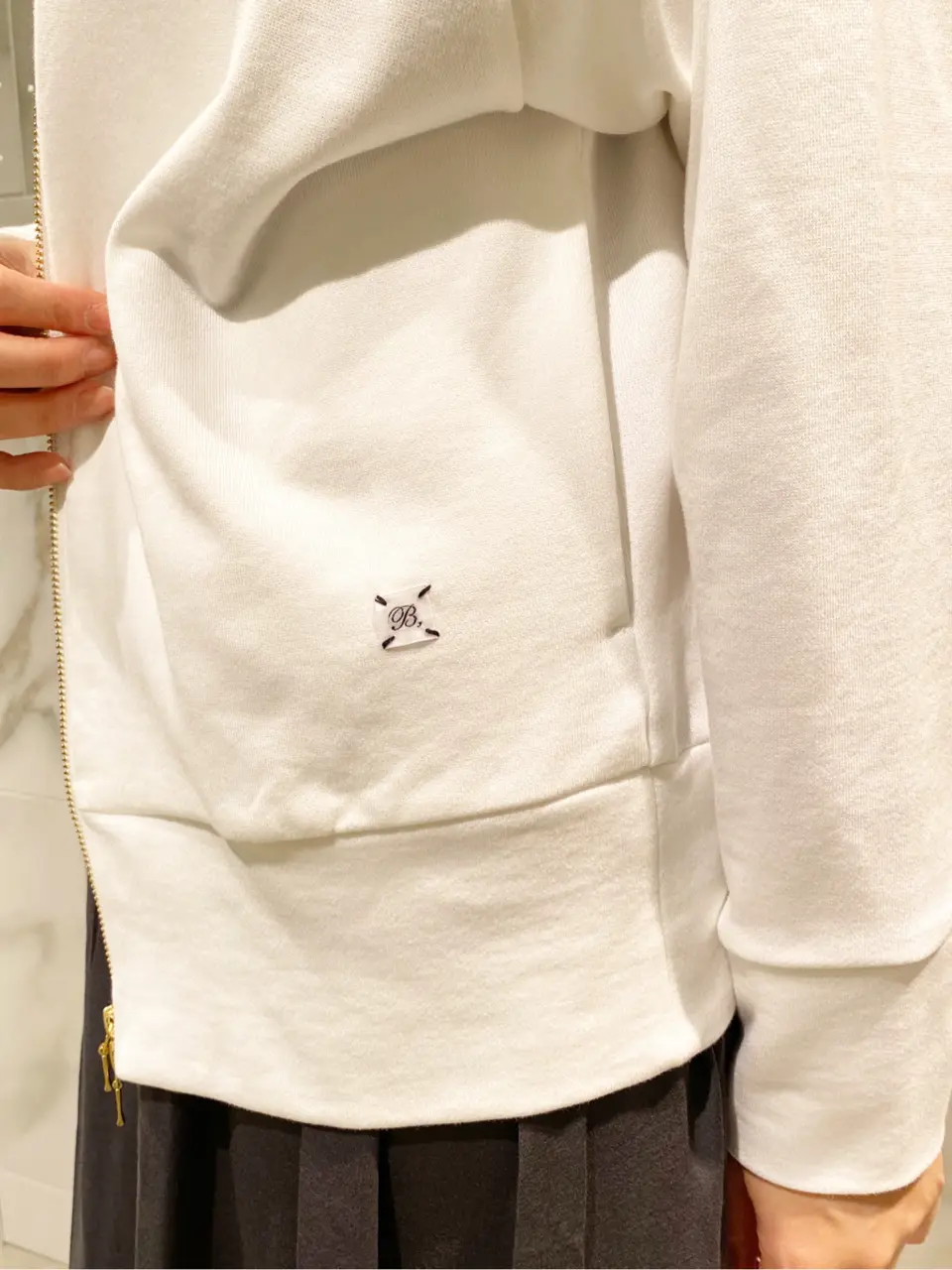 BEIGE， 須藤 コーディネート画像