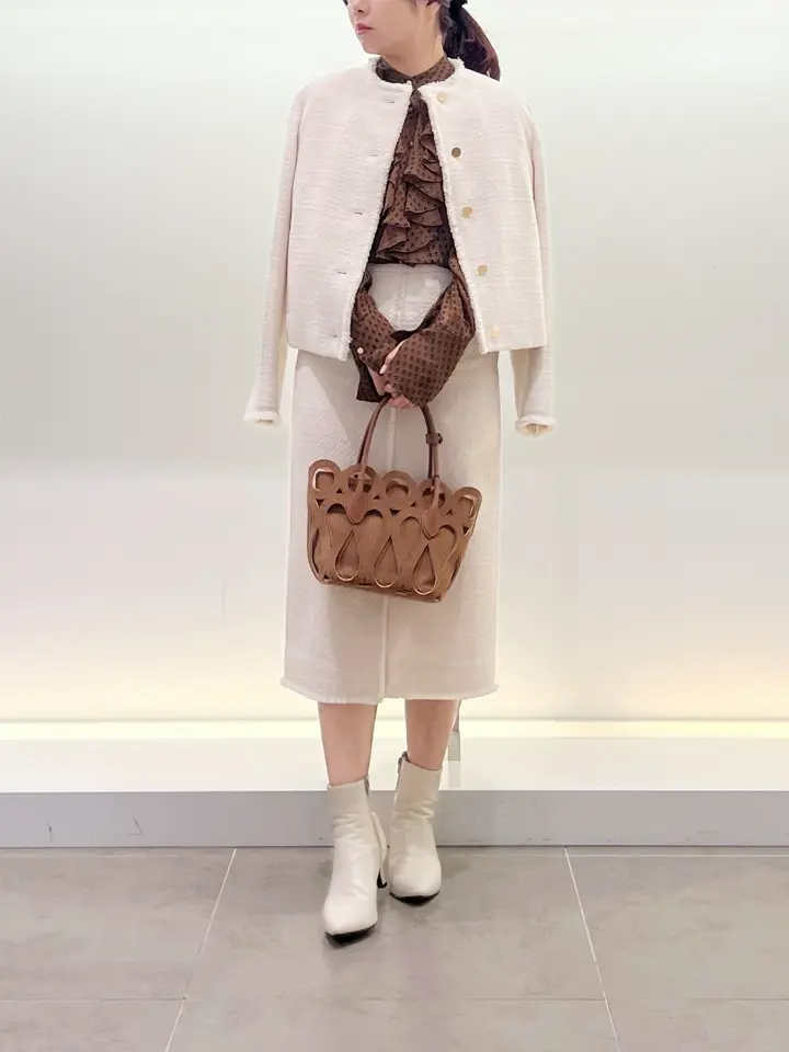 BEIGE， 宮原 コーディネート画像