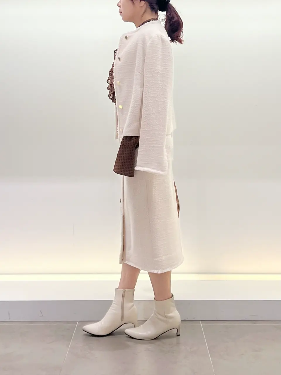 BEIGE， 宮原 コーディネート画像