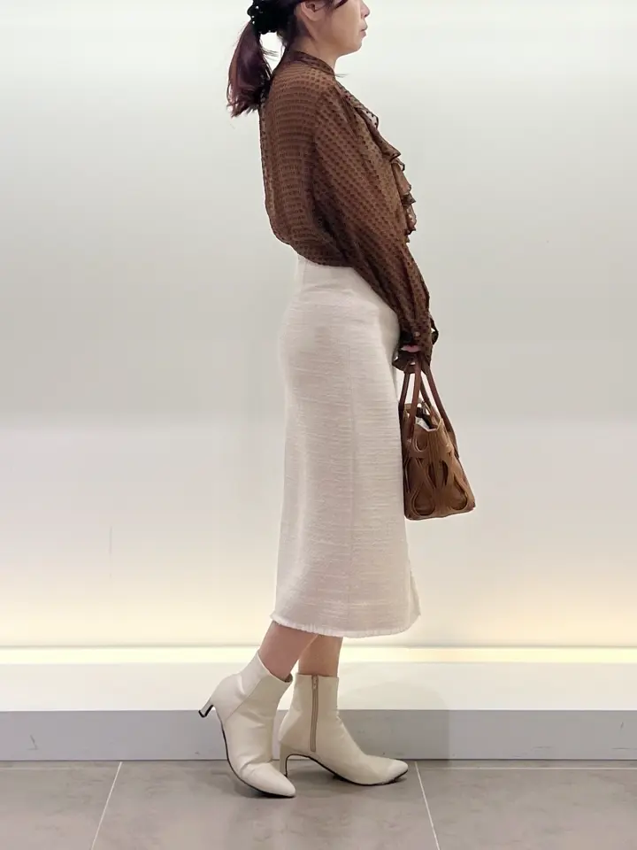 BEIGE， 宮原 コーディネート画像