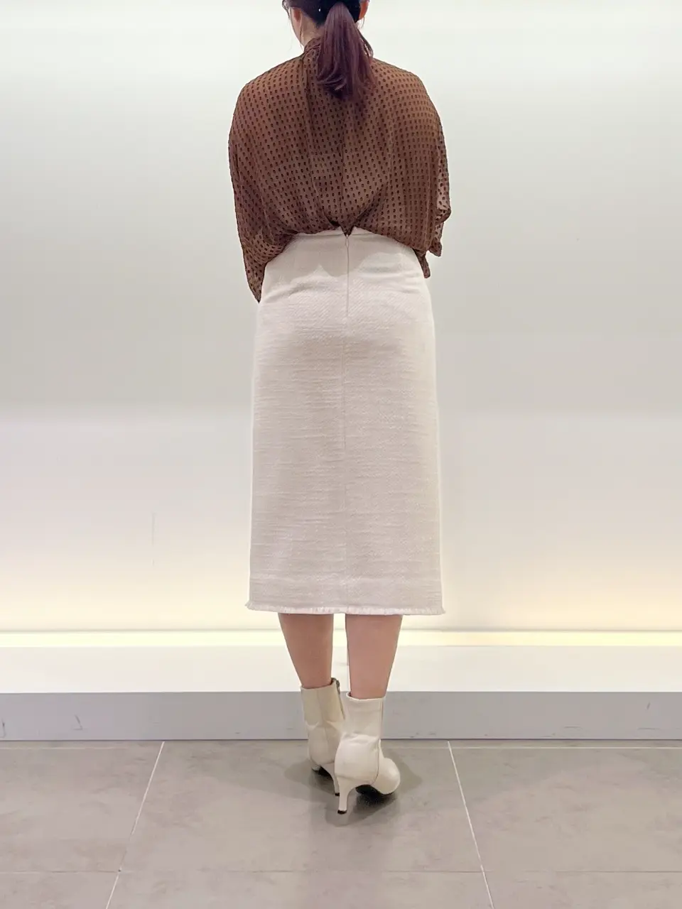 BEIGE， 宮原 コーディネート画像