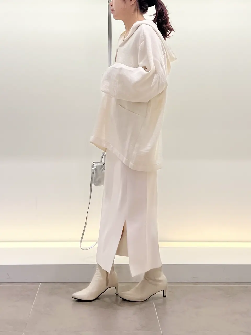 BEIGE， 宮原 コーディネート画像