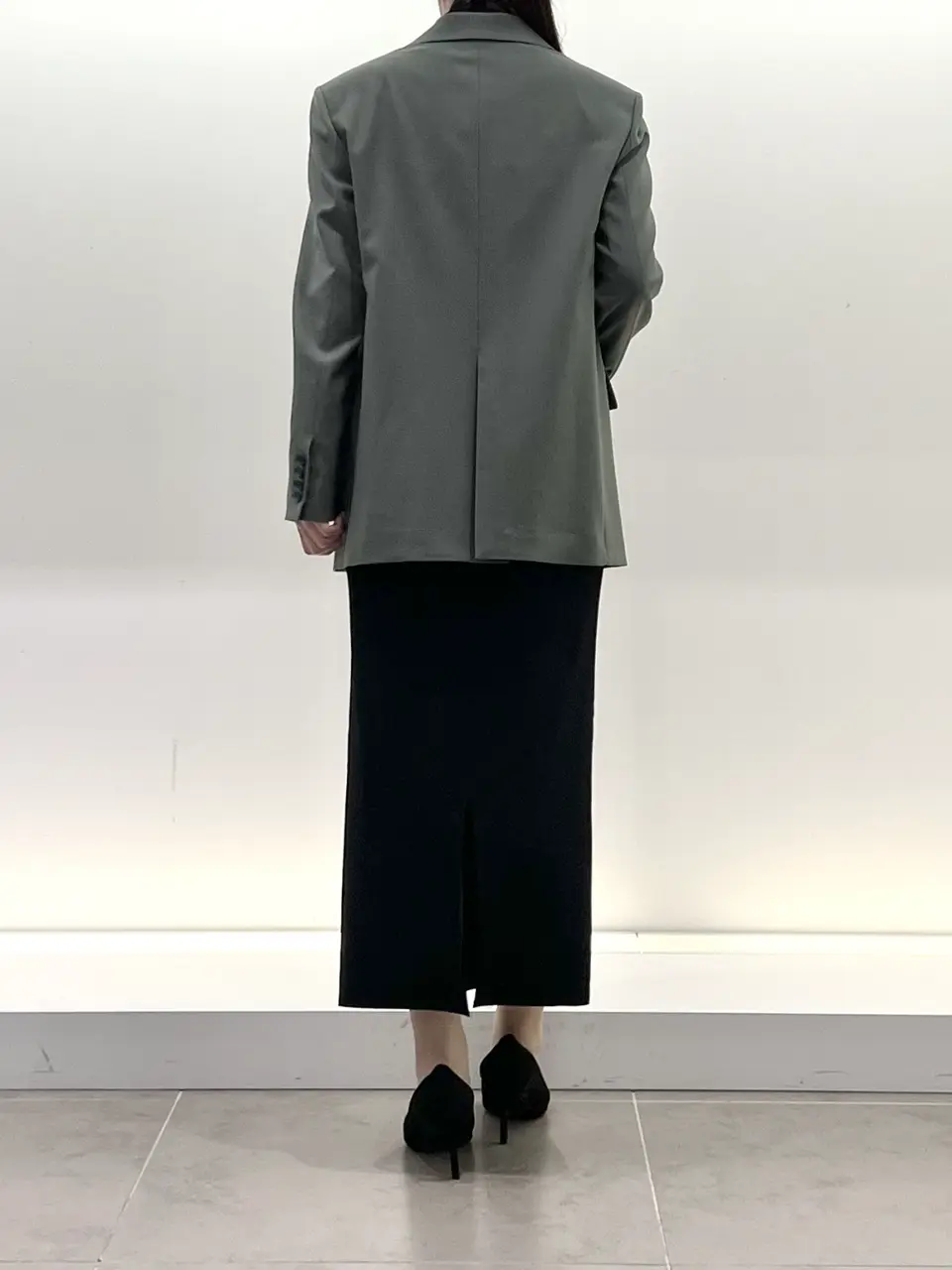 BEIGE， スタッフ コーディネート画像