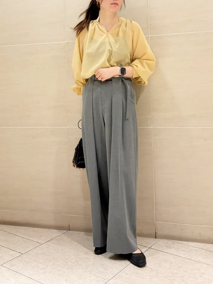 BEIGE， 須藤 コーディネート画像