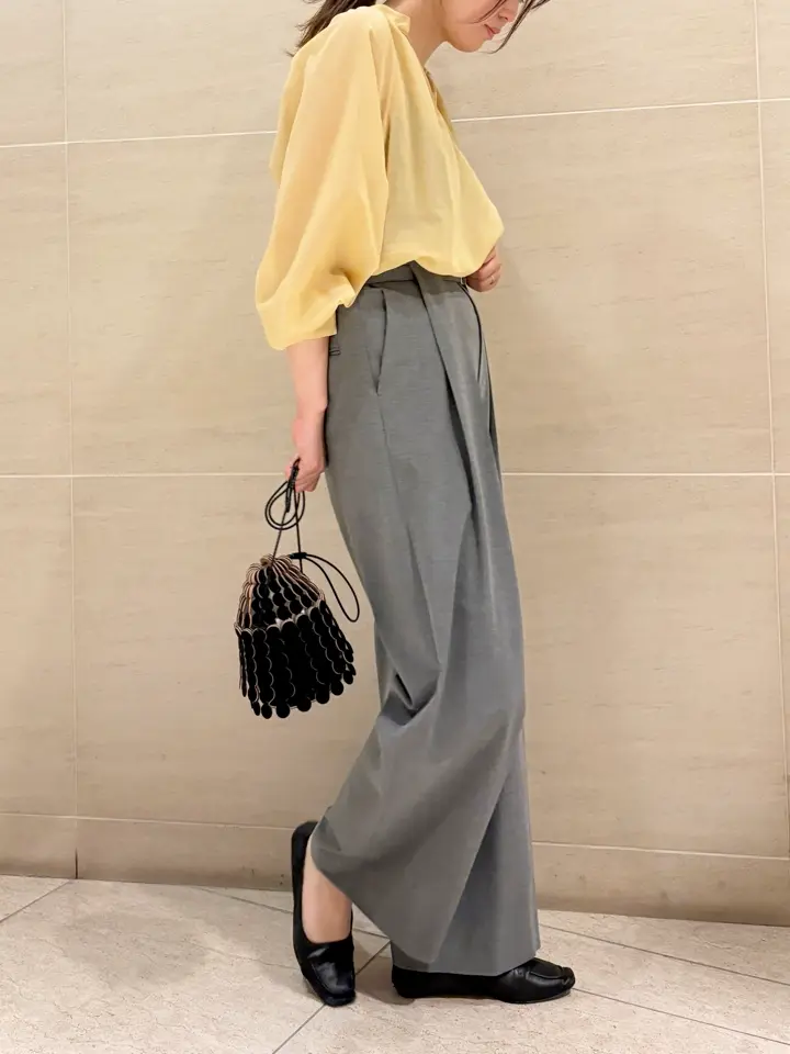 BEIGE， 須藤 コーディネート画像