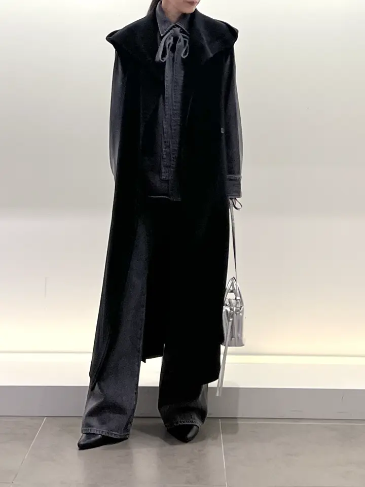 BEIGE， スタッフ コーディネート画像