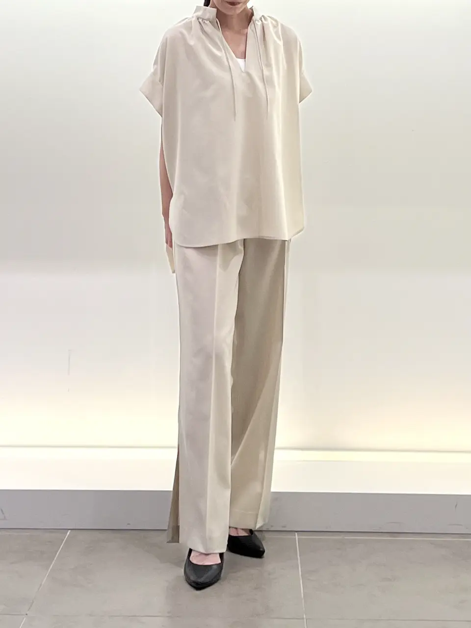 【sana1016】 ❤︎美品❤︎BEIGE，ベイジ　S　小さいサイズ 150cm前後:ベイジ S(BEIGE, S) 3号/5号/7号 低身長/小柄女性