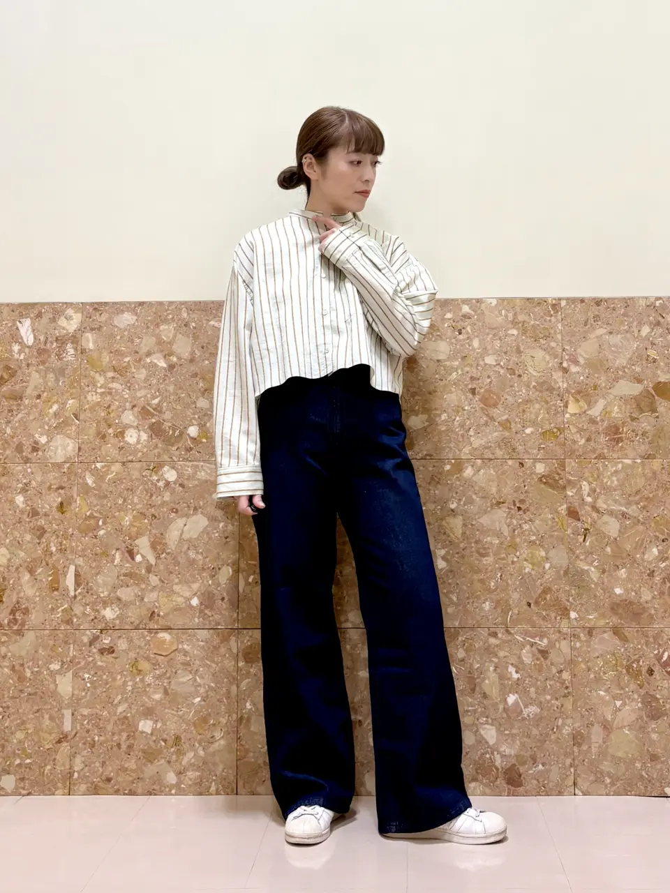 BEIGE， 田村 コーディネート画像