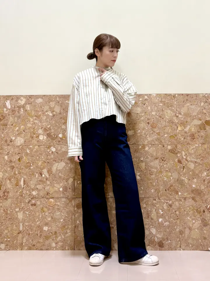 BEIGE， 田村 コーディネート画像