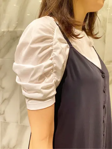 BEIGE， 須藤 コーディネート画像