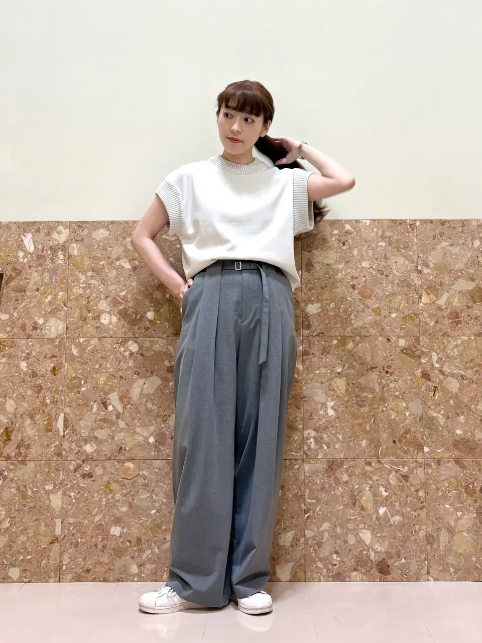 BEIGE， 田村 コーディネート画像