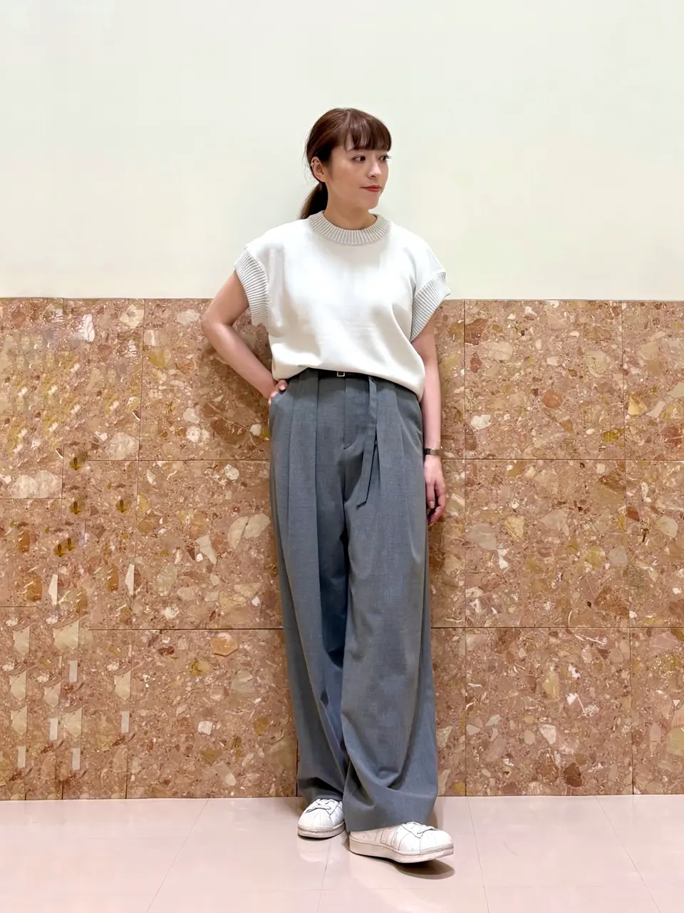 BEIGE， 田村 コーディネート画像