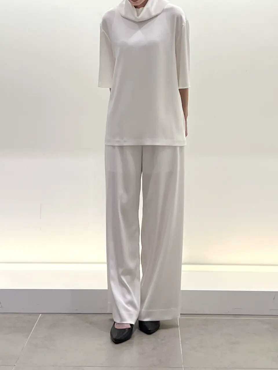 BEIGE， スタッフ コーディネート画像