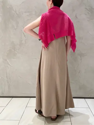 BEIGE， スタッフ コーディネート画像