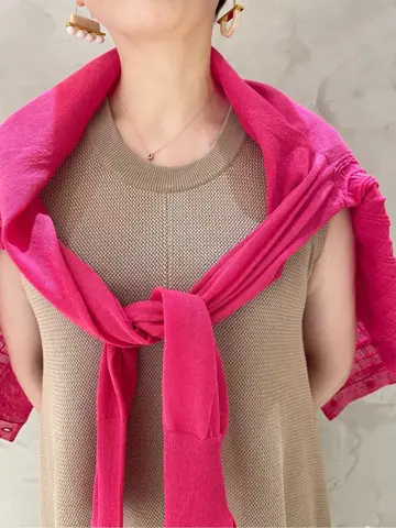 BEIGE， スタッフ コーディネート画像