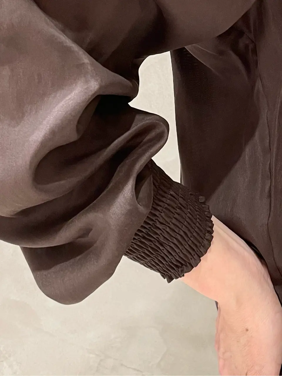 BEIGE， スタッフ コーディネート画像