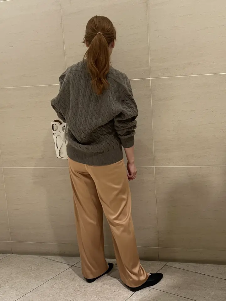 BEIGE， スタッフ コーディネート画像