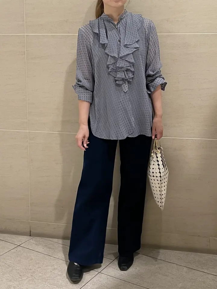 BEIGE， スタッフ コーディネート画像