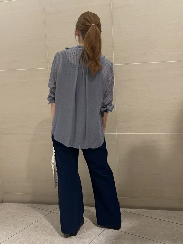 BEIGE， スタッフ コーディネート画像