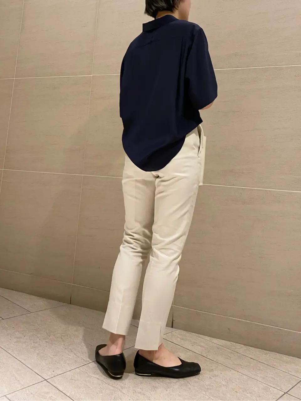 BEIGE， 江頭 コーディネート画像