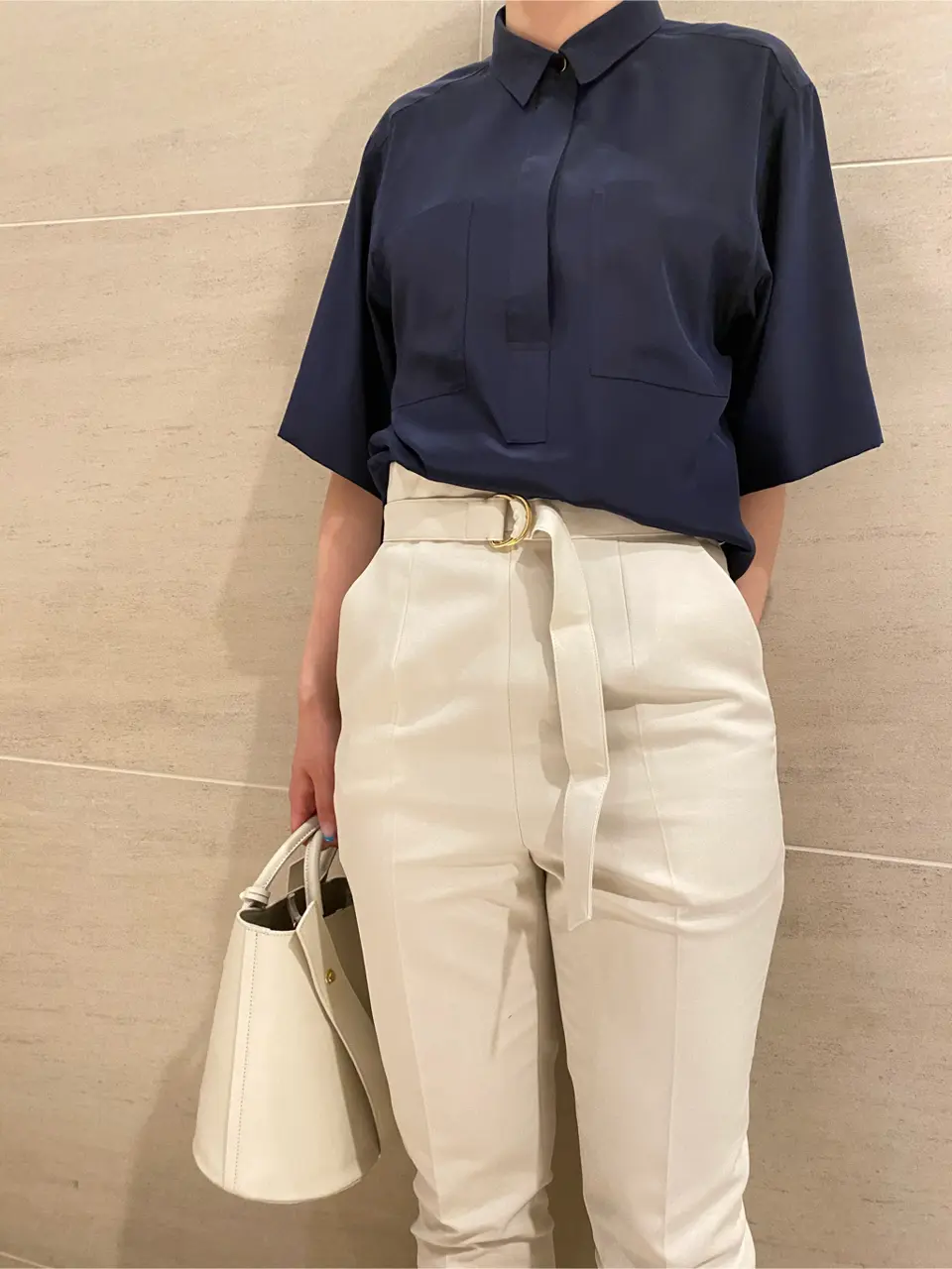 BEIGE， 江頭 コーディネート画像