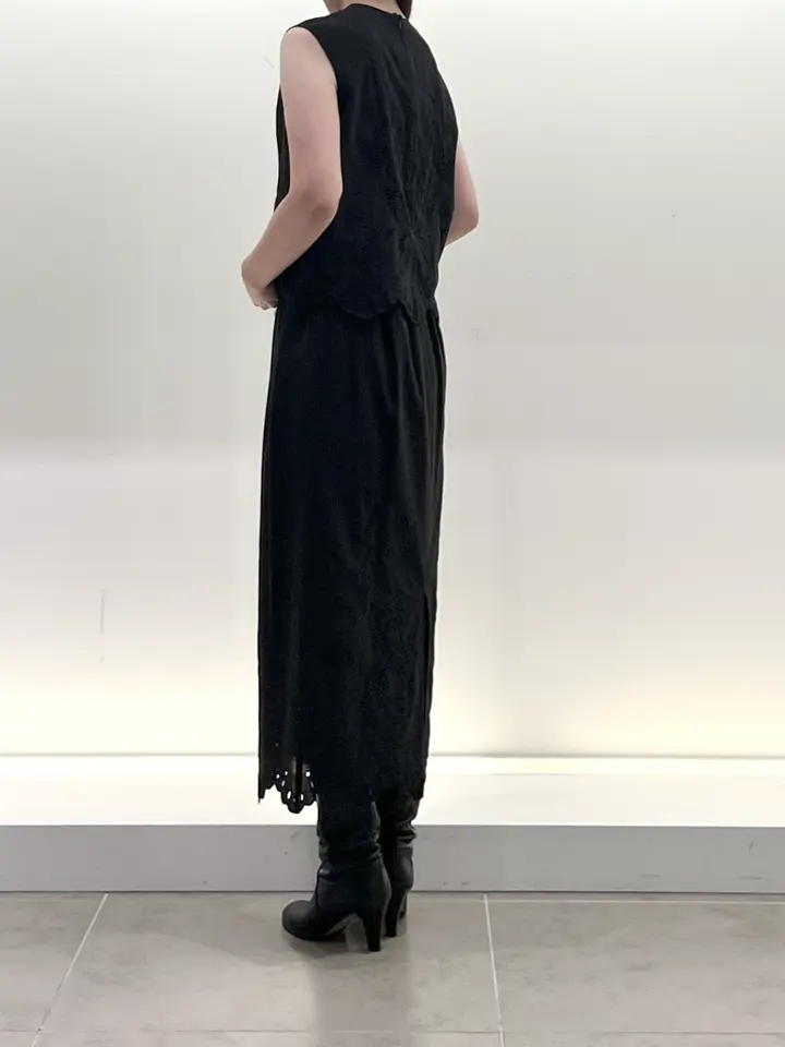 BEIGE， スタッフ コーディネート画像