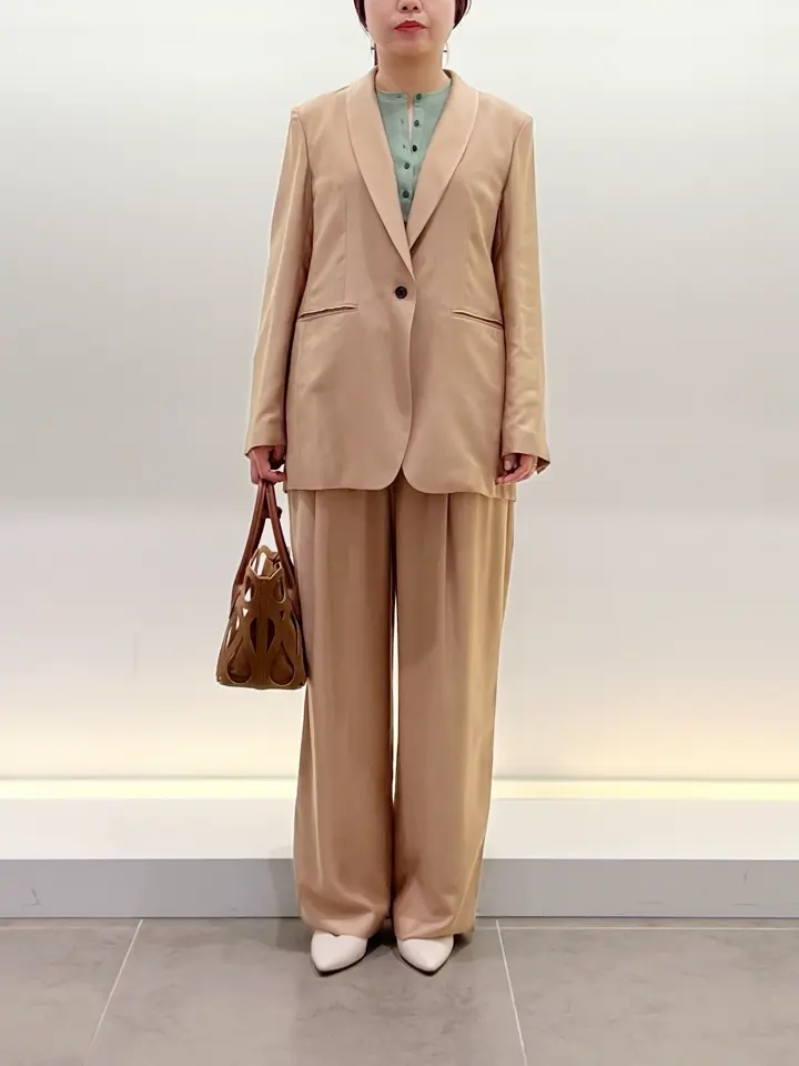 BEIGE， 宮原 コーディネート画像