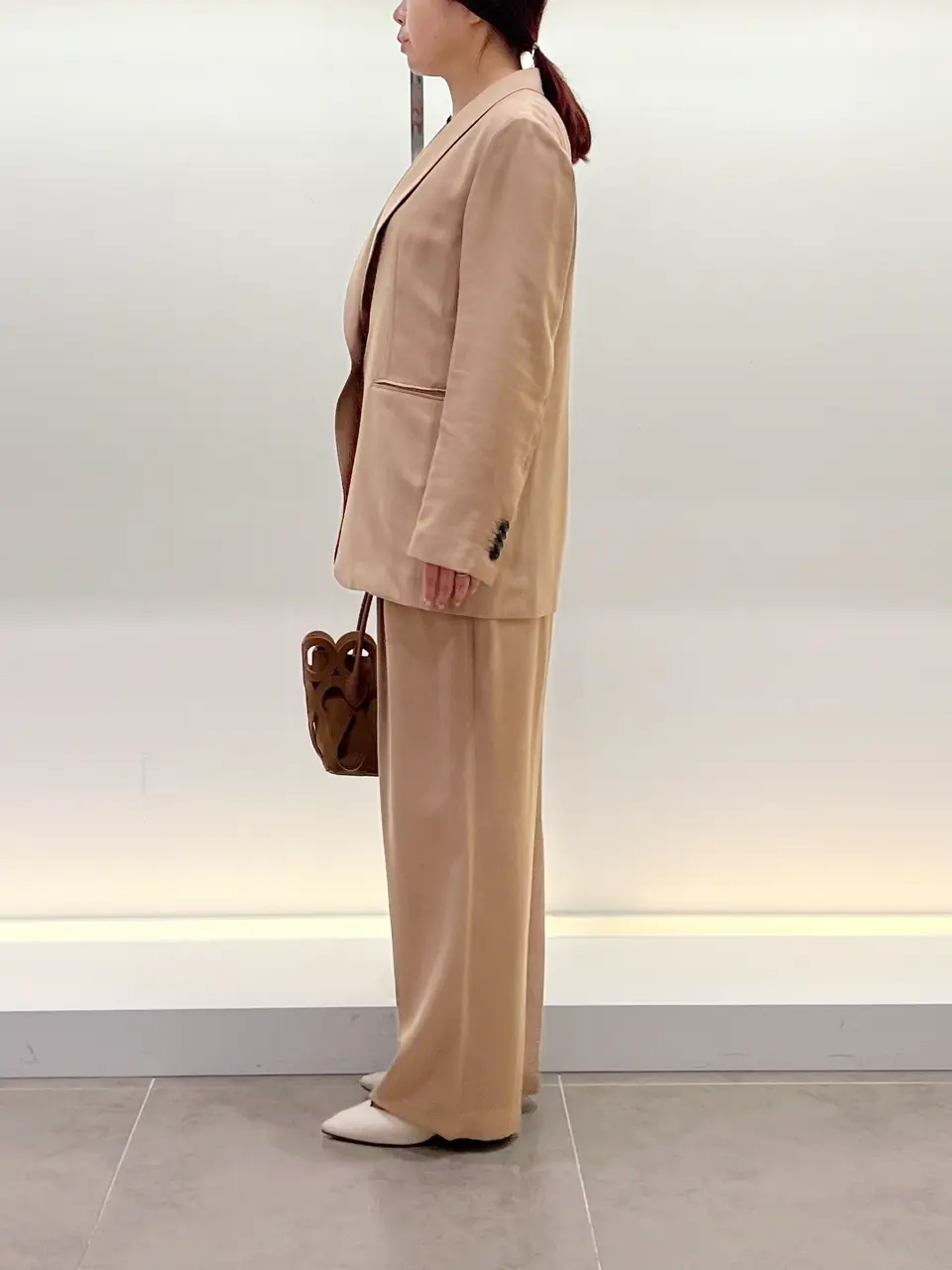 BEIGE， 宮原 コーディネート画像