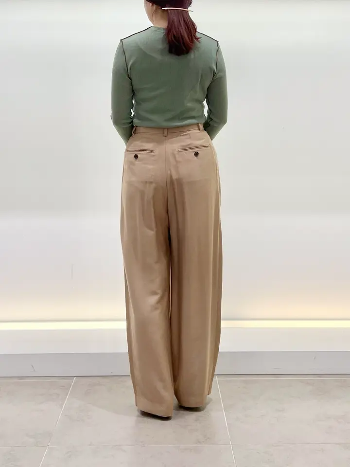 BEIGE， 宮原 コーディネート画像