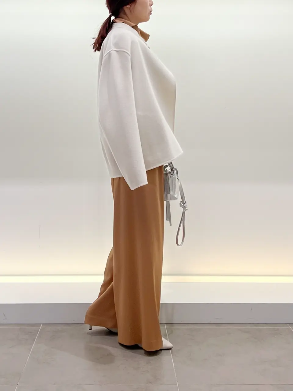 BEIGE， 宮原 コーディネート画像