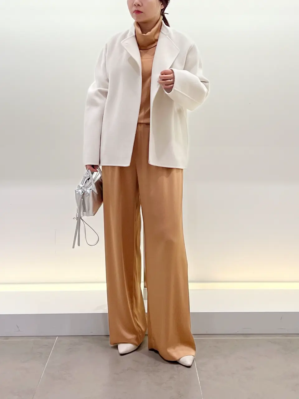 BEIGE， 宮原 コーディネート画像