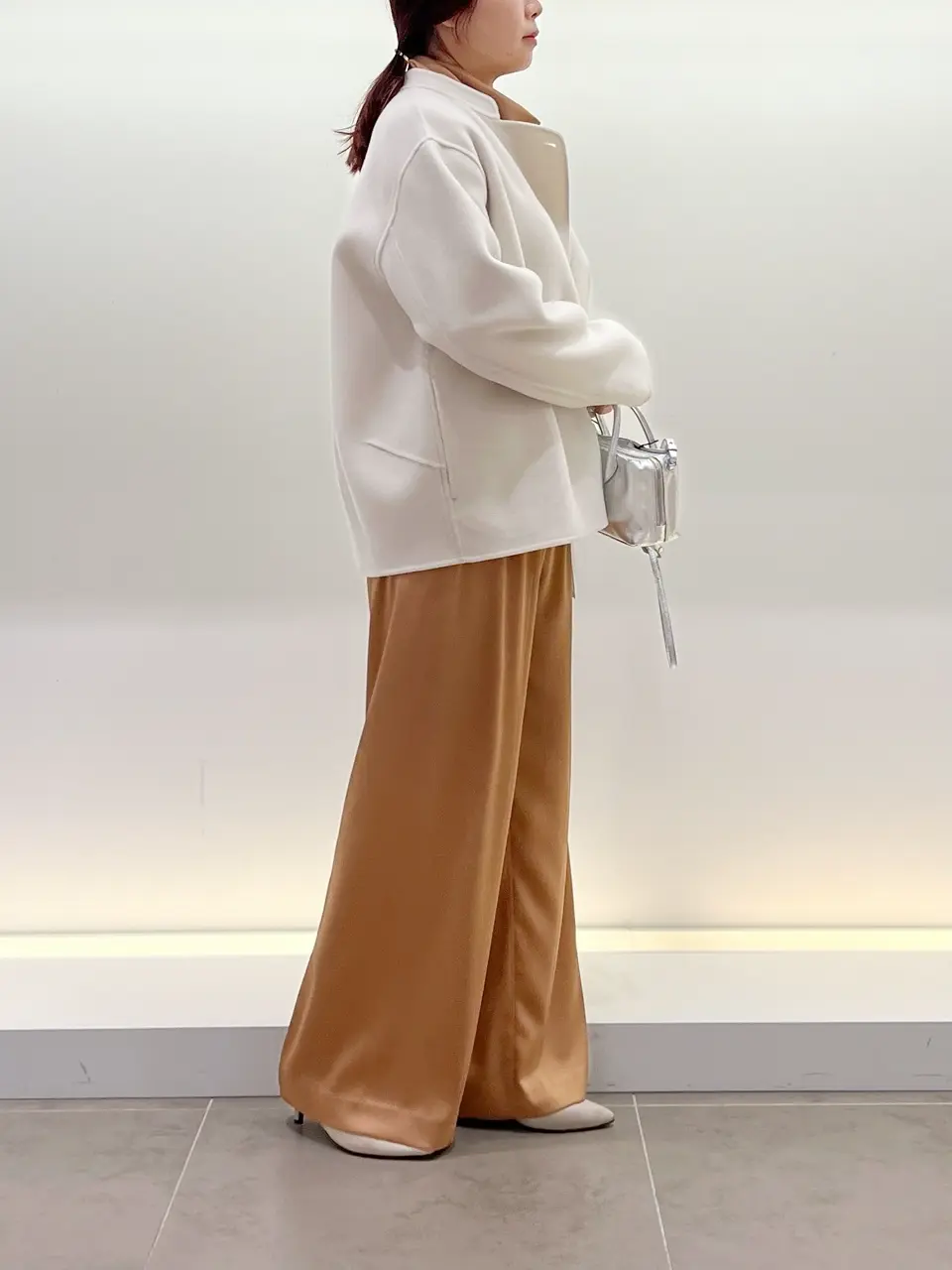 BEIGE， 宮原 コーディネート画像